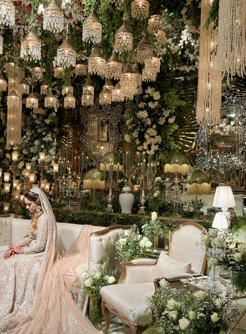 luxury event